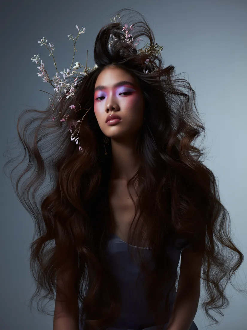 Konzeptstarkes Editorial-Make-up, gestaltet von Lukas Wythe