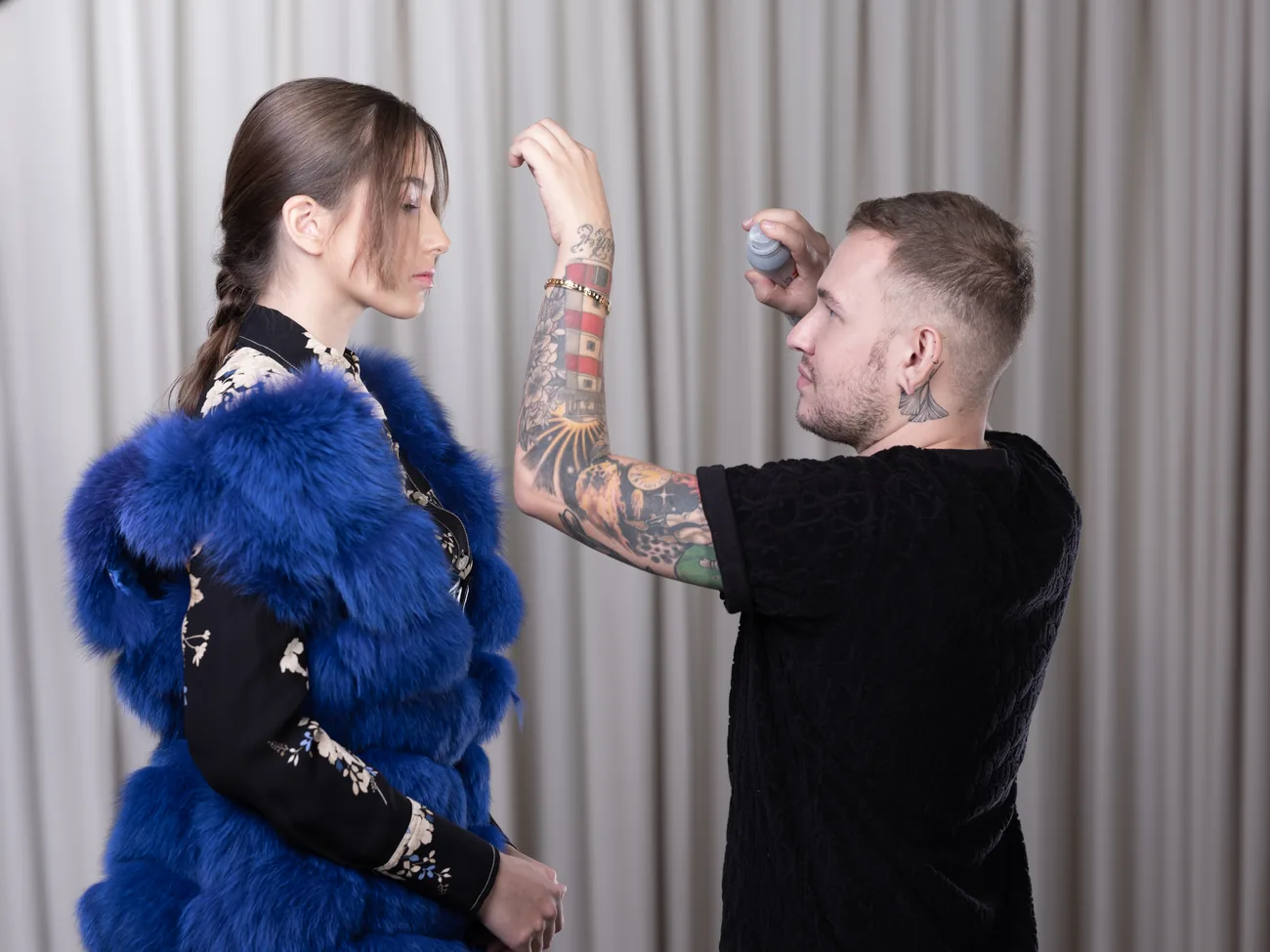 Lukas Wythe – Editorial-Styling