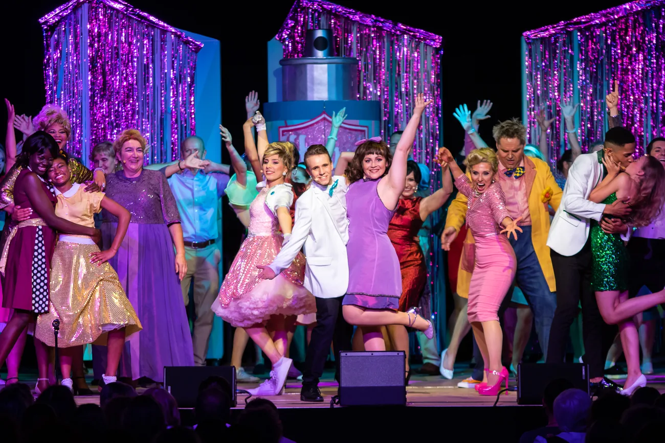 Lukas Wythe – Theaterproduktion Hairspray